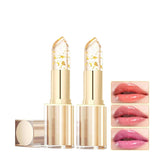 MVC lapiz labial cambio de color oro cristal, tono único según pH