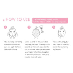 My Beauty Diary absorption-detail highlights multi-size hyaluronic acids for lasting hydration.