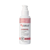 MyCHELLE Fruit Enzyme Cleanser bottle front view showing clean packaging and gentle exfoliation.