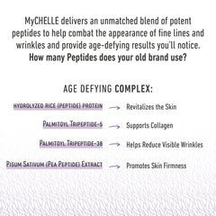 Ingredients label shows vegan, cruelty-free formulation for clean beauty enthusiasts