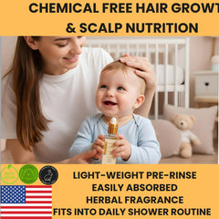 Revatalogy hot-oil treatment warms into hair strands for conditioning