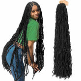 Mytarku soft locs 36in pack setup for full-head coverage and drama
