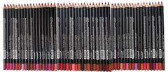 NABI lip liner pencils set packaging for on-the-go lip definition.
