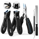 Nadadora professional ingrown toenail tools kit full set for safe at-home pedicure