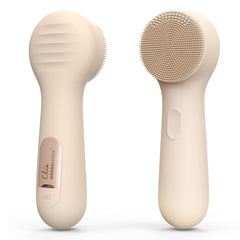 NågaCoola CLIE 2.0 front view showing slim handle for daily cleansing