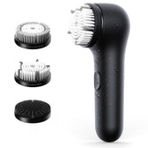 NågaCoola premium facial cleansing brush main view for daily cleansing.