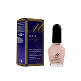 Nail Magic Nail Hardener bottle shows stronger natural nails for daily wear