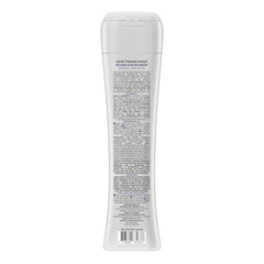 Naissant Silver Ash Blonde Mask bottle pour enables controlled, even application.