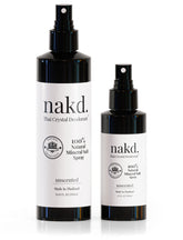 Nakd Thai Crystal Desodorante: botella regular para protección mineral diaria