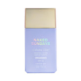 Naked Sundays CabanaGlow SPF50 bottle with mineral sun protection for daily wear