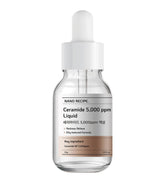 Nano Recipe ceramide concentrate pour for easy hydration and mix-in use