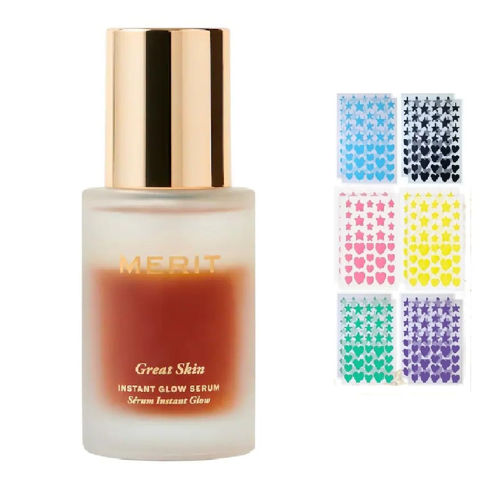 NAPH M Great Skin Serum bottle-front image showing daily glow and hydration.