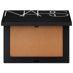NARS Laguna bronzer powder travel-size compact adds natural warmth and soft contour.