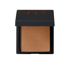 NARS Laguna bronzing powder mini compact for sun-kissed warmth on-the-go.