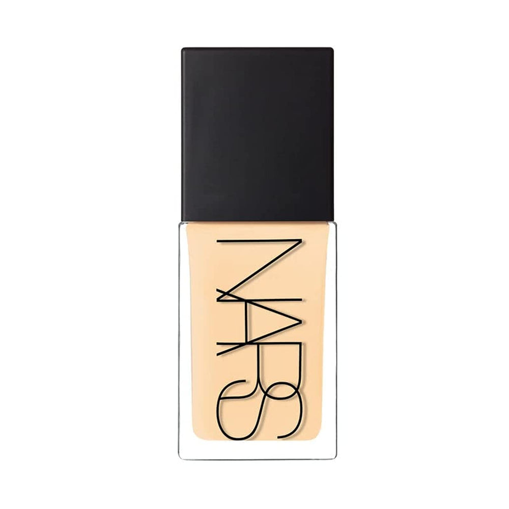 NARS Light Reflecting Foundation L4 Deauville bottle shows luminous, breathable coverage for a natural look.