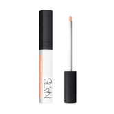 NARS Radiant Creamy Color Corrector tube close-up showing weightless, hydrating formula.