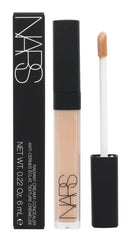 NARS Radiant Creamy Concealer Custard swatch reveals lightweight texture on skin
