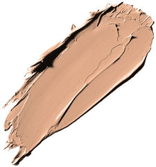 NARS Radiant Creamy Concealer Honey long-wear crease-proof swatch demonstrates durability