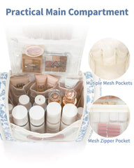 Narwey water-resistant fabric protects contents on the move