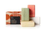 Natura bar soap set packaging, gift-ready presentation for thoughtful gifting