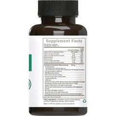 Natural Wellbeing Hair Essentials capsules ready for daily use supporting hair nourishment