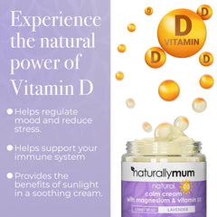 NaturallyMum magnesium cream ingredient coconut oil for hydration