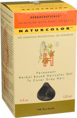 Color swatch demonstrates natural-looking depth and seamless root blend.