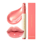 Nature Republic Honey Melting Lip 02 FIG packaging with hydrating lip care ritual