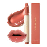 Nature Republic Honey Melting Lip 06 Coco tube—hydrating lip color with glassy shine.