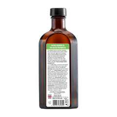 Nature Spell scalp massage scene highlights easy application and nourished roots.