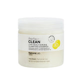 NatureLab.TOKYO Perfect Clean Scalp Scrub bottle front for quick refreshing cleanse