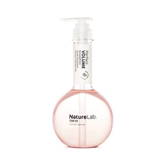NatureLab.TOKYO Perfect Volume Shampoo bottle front for daily volume boost