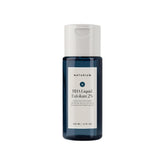 Naturium BHA Liquid Exfoliant bottle shows 2% salicylic acid for pore refinement