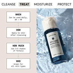 Naturium BHA packaging varies for this leave-on exfoliant