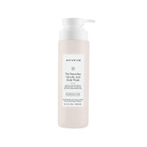 Naturium The Smoother glycolic body wash bottle-front for daily exfoliation and smoother skin.