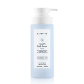 Naturium Urea 5% Body Serum bottle for hydrating barrier support.