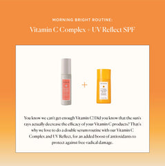 Naturium UV Reflect being applied demonstrates quick absorption before outdoor activity.