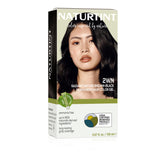 Naturtint 2WN packaging shows natural shade and eco friendly labeling