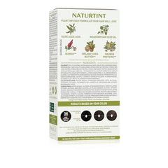 Naturtint 3N features plant-based ingredients for healthier-looking hair color.