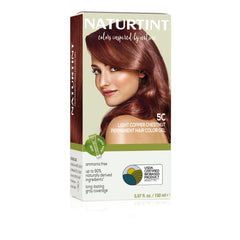 Naturtint 5C box for at home color application with natural formula.