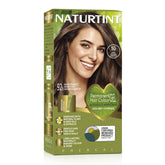 Naturtint 5G bottle highlights ammonia-free formula for at-home color.