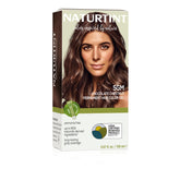 Naturtint 5GM packaging close-up shows vegan, cruelty-free color options.