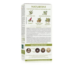 Naturtint 7N Hazelnut Blonde color-mix in bowl for easy preparation
