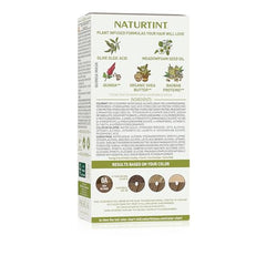 Naturtint 8A Ash Blonde gloves-ready application for mess-free styling.