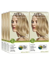 Naturtint 9N Honey Blonde packaging with vegan, cruelty-free branding.