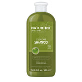 Naturtint Color Care Shampoo bottle demonstrates color-safe cleansing for vibrant color.