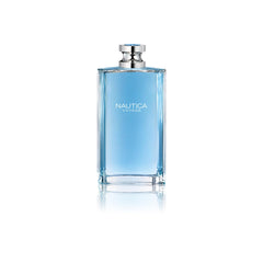 Nautica Voyage apple top notes open a crisp, refreshing opening for all-day wear.