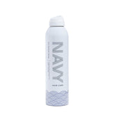 NAVY HAIR CARE Dry Texture Spray bottle shows lightweight volume for fine hair styling
