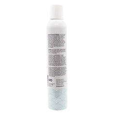 NAVY HAIR CARE Skipper volume hair closeup shows buildable thickness for fine hair.