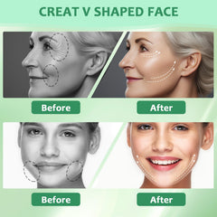 NBF Face Lift Tape ultra-thin 0.02mm sits invisible under skin